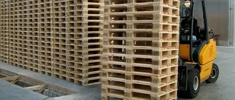 Palettes de chargement
