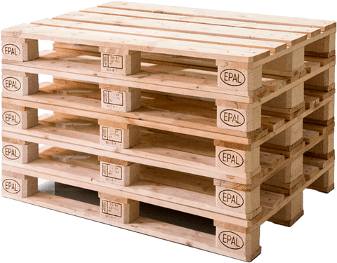 Palettes Turkuaz Poddon